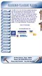 Mobile Screenshot of jessersclassickeys.com